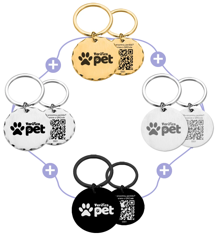 Tag Verifica Pet